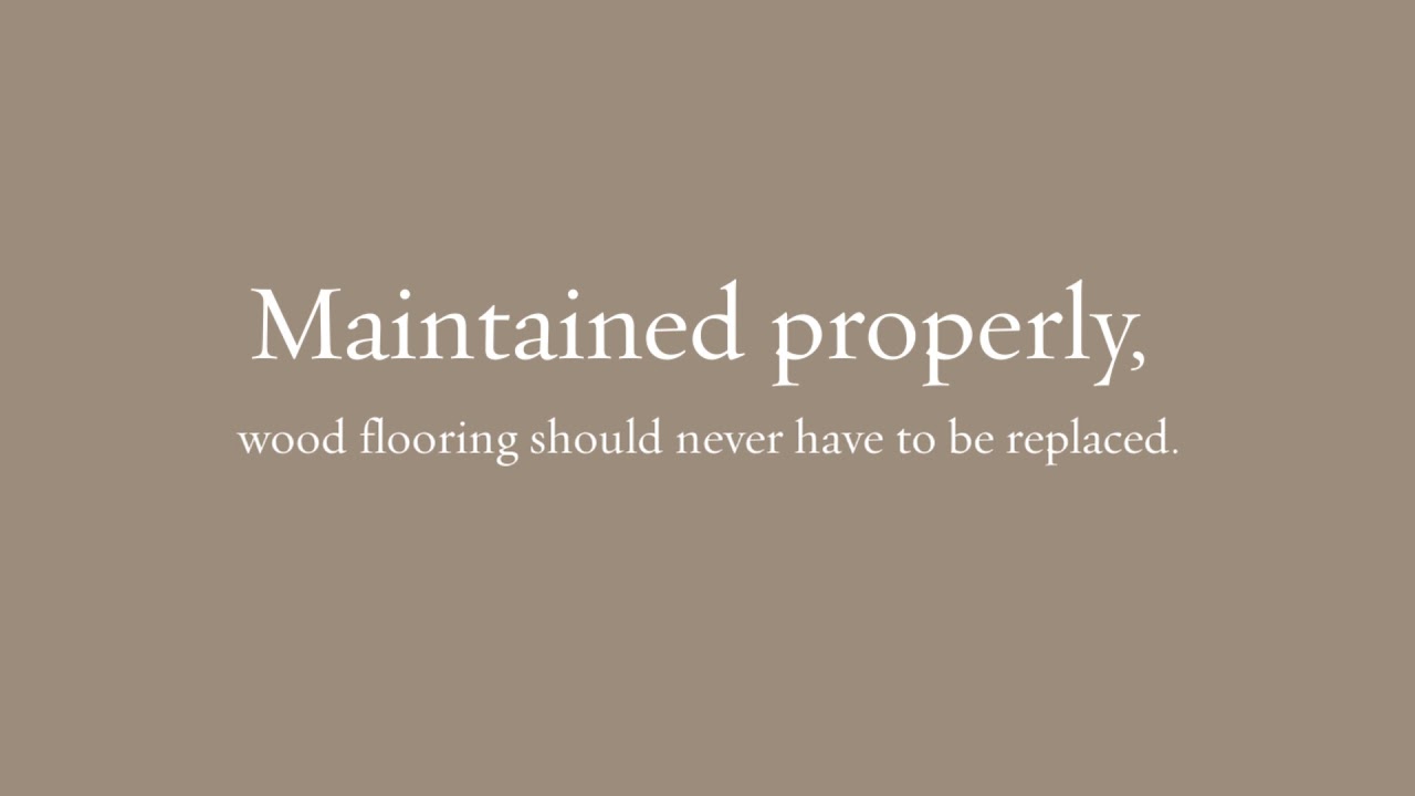 Hardwoods in Vancouver, WA Why Hardwood Flooring Is A Good Choice For