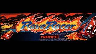 Rave Racer (Arcade) Full OST