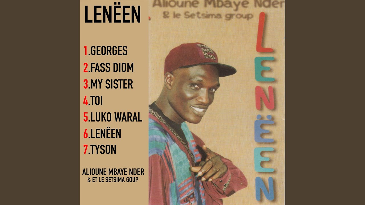 Lenëen (feat. Le Setsima Group)