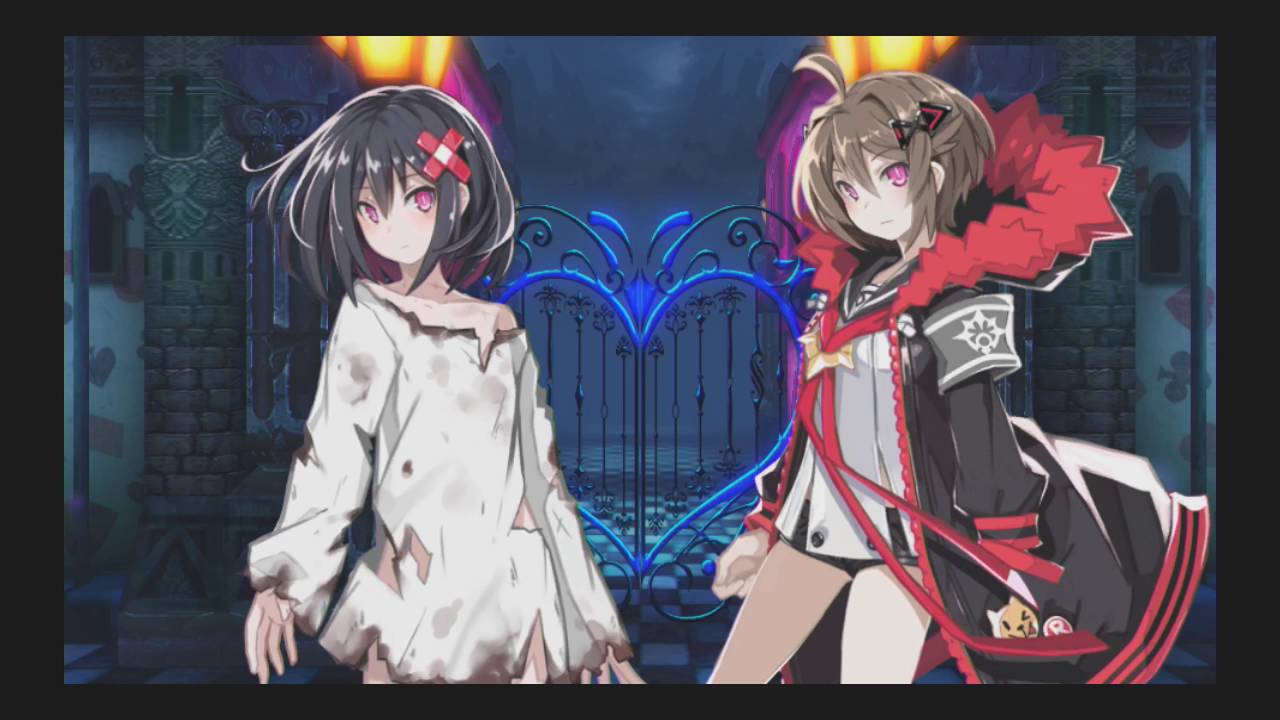 神獄搭メアリスケルター序盤2 Youtube