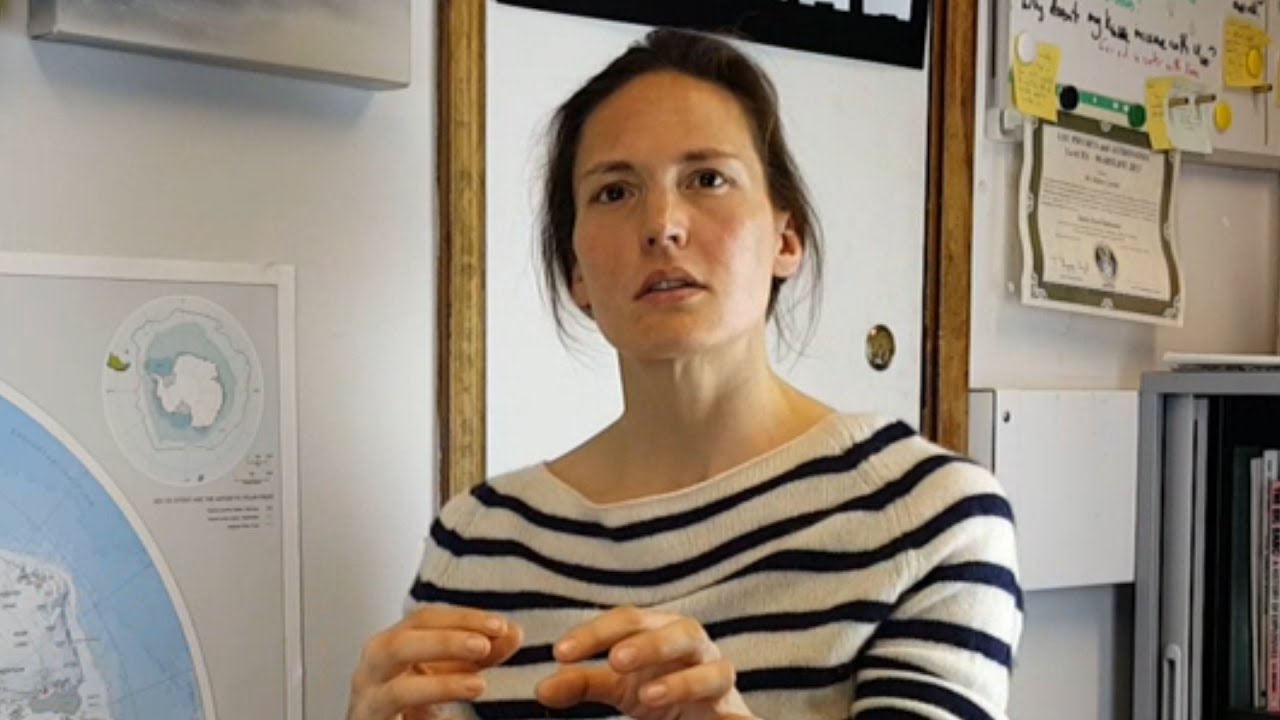 Dr Helen Czerski - What is a fact?