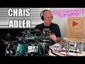 Drum Teacher Reacts: CHRIS ADLER 'Now You`ve Got Something To Die For' Modern Drummer Fest 2005