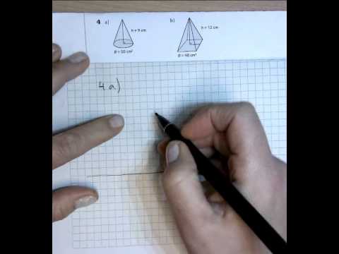 Video: Sådan Bestås En Matematikprøve