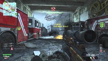 My failed Quad Feed | MW3 | HD