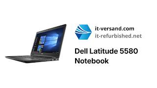 Dell Latitude 5580 Notebook