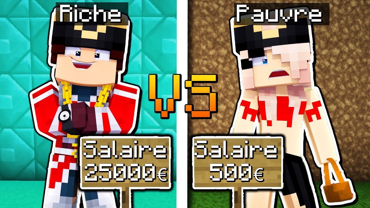 Download Lagu Riches Vs Pauvres  MP3 LANGIT