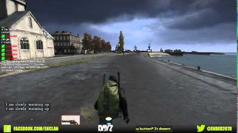DayZ | Worse Hit Detection than BF4 |