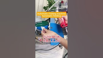 Use rivets with electric rivet tools. #rivet #rivetgun #riveter #tools #blindrivet