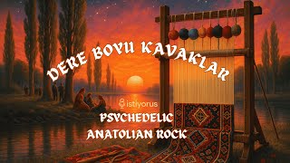 Barış Manço - Dere Boyu Kavaklar Psychedelic Anatolian Rock (Cover) Turkish Psych 1970S