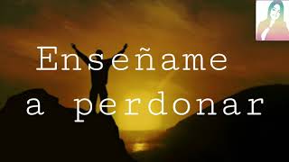 Video thumbnail of "Elvin Perez - Enseñame A Perdonar ( Con Letra )"