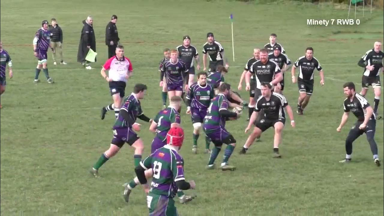 v Royal Wootton Basset II 25th February 2023 YouTube