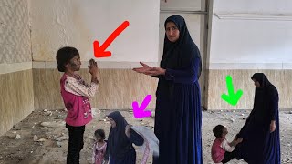 The Miracle of Motherhood: Will Mohammad Naji's Mother Become a Homeless Child