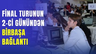 Məktəblilərarası Milli Hakaton 2025In Final Turununda Nələr Yaşanır? - Canli