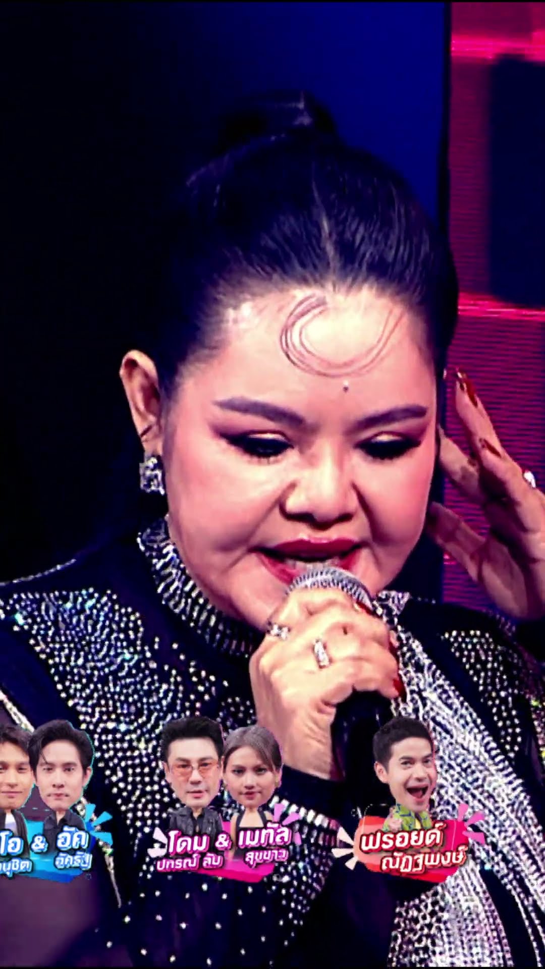 ก็บอกว่าไม่เคยไงโว้ย!!!  #ร้องข้ามกำแพง #TheWallSong