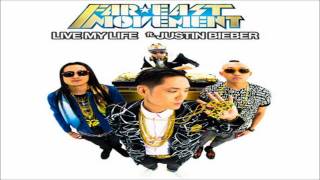 Far East Movement feat. Justin Bieber - Live My Life [NEW SONG] 2012 Resimi