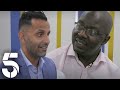 Dr Amir Tackles Some Troublesome Toes! | GPs: Behind Closed Doors | Channel 5