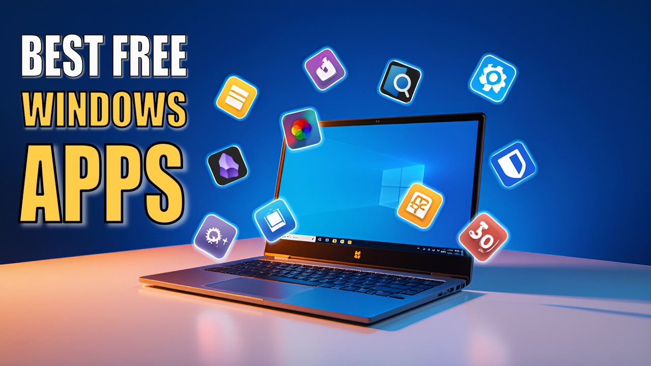 I Found 10 Free Windows Apps That Transformed My PC — They're ...