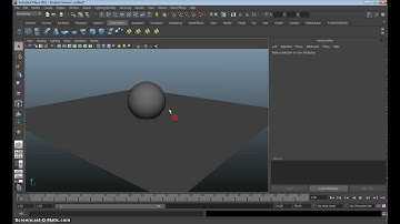 Setting Up Mental Ray In Maya