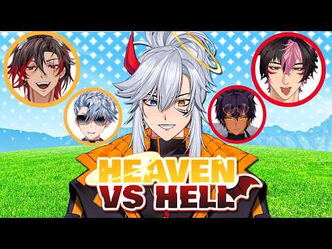 VTuber Family Feud With AndySSJ, Kaiyo, Ozner & Keiseira
