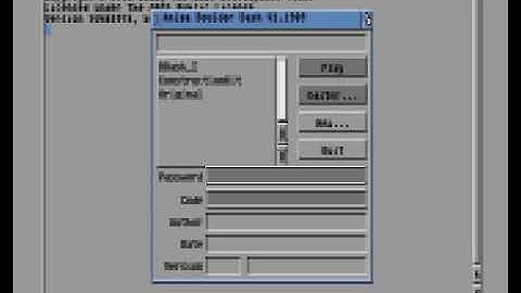 Amiga Longplay [1206] Amiga Boulder Dash 2006