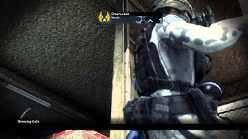 Call of Duty® Ghosts 360 Throwing Knife