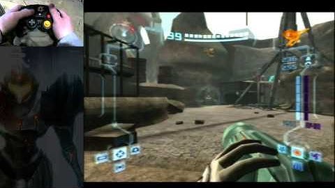 Metroid Prime 2: Echoes tricks, movement and oob guide