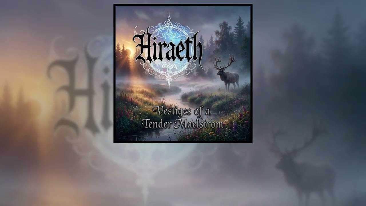 Hiraeth - Vestiges Of A Tender Maelstrom [BLACKGAZE]