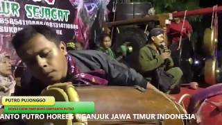 Putro Pujonggo Part 3