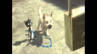 Bolt - Lock Scene - Mittens Fandub