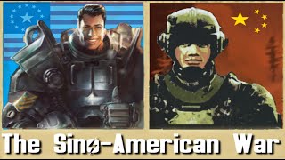 Fallout: The SinoAmerican War