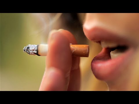 Video: Jak Se Objevila První Cigareta