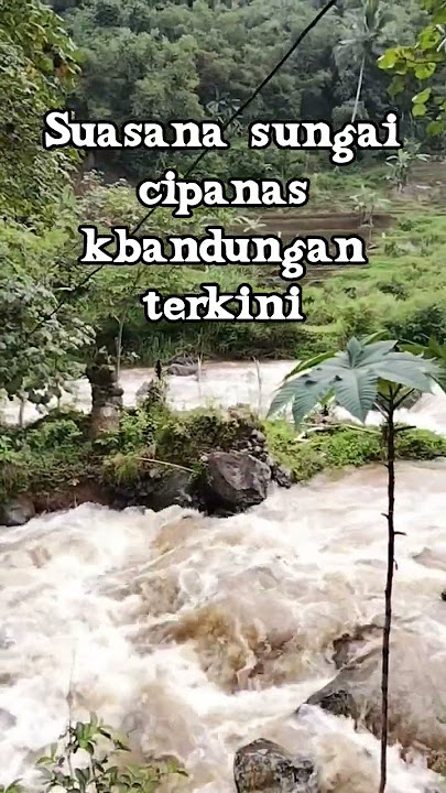 #caahcipanas#kabanubgan#toshujan