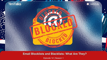 Email Blocklist and Blacklists: What Are They?