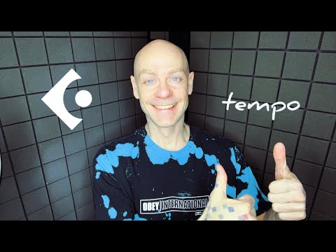 как определить темп песни в cubase (tempo)