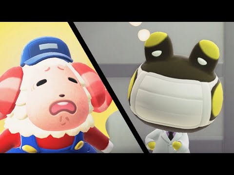 【あつ森再現MAD】チャンネルボーヤ再現【オモコロ終了画面】