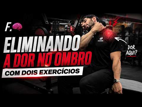 Relieve Your Shoulder Pain With These 2 Exercises.