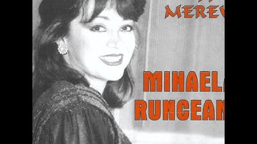 Mihaela Runceanu - E adevărat, iubirea mea