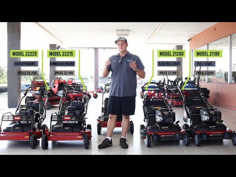 Toro 30' Walk