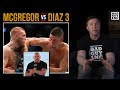 Dana White wants Conor McGregor vs Nate Diaz, Nate Diaz says no…