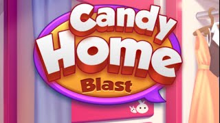 Candy Home Blast - Match 3 game (Gameplay Android) screenshot 2