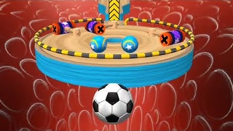 Going balls android new update levels (66 - 67)✨