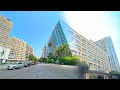 Walking Le Bristol Hotel to Concorde: Beirut, Lebanon | فندق لو بريستول إلى الكونكورد: بيروت، لبنان