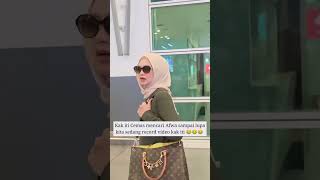 Siti Nurhaliza Sekeluarga Tiba Di Klia 2 Dari Vietnam