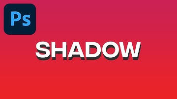How to Make Long Shadow Effect in Adobe Photoshop (2024)