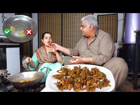 Crispy Pakora | Pakora Recipe | Aloo Pakoda | Veg Pakora