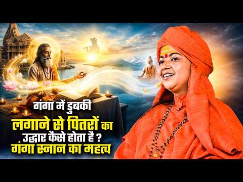 गंगा में डुबकी लगाने से पितरों का उद्धार कैसे होता है? गंगा स्नान का महत्व