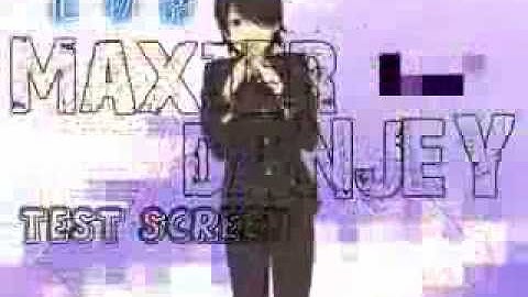 Bakemonogatari Xbox UnleashX Intro Screen Test