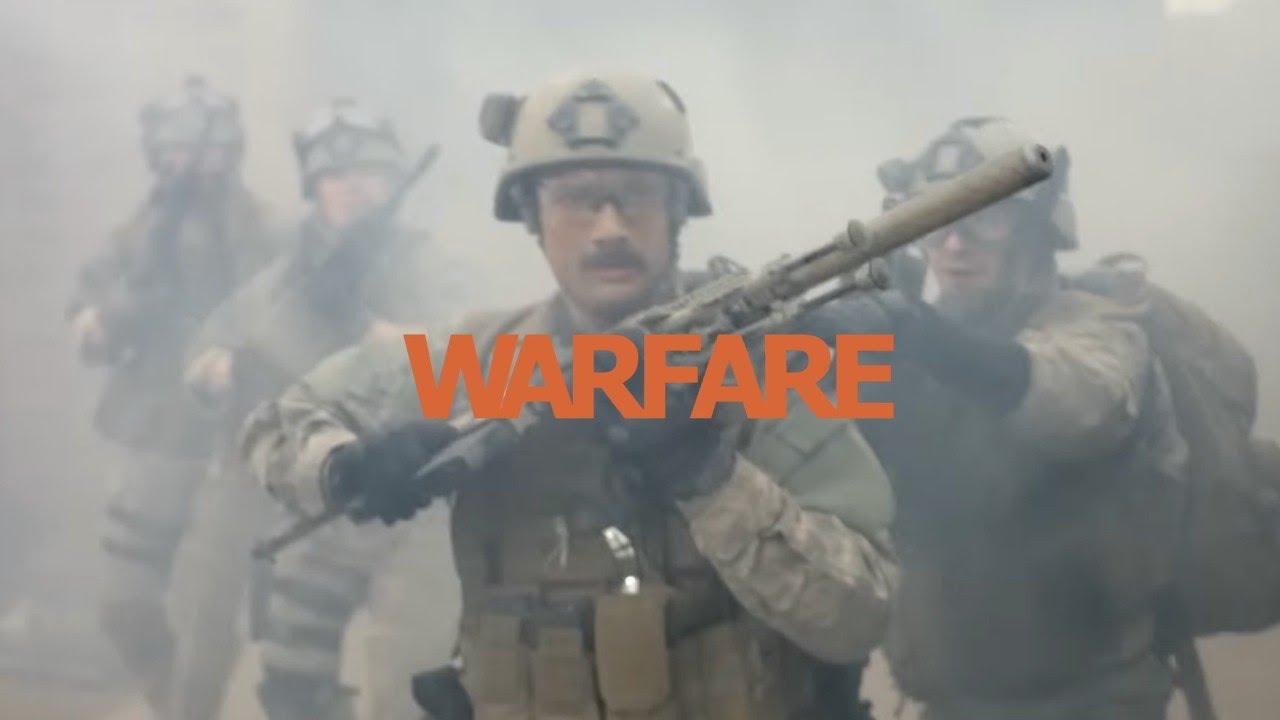 Call On Me - Warfare - Edit