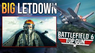 The 'Top Gun' Update Is A Massive Letdown | Battlefield Season 4
