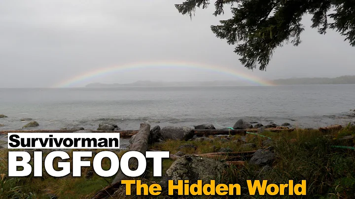 Survivorman Bigfoot | Episode 9 | The Hidden World...